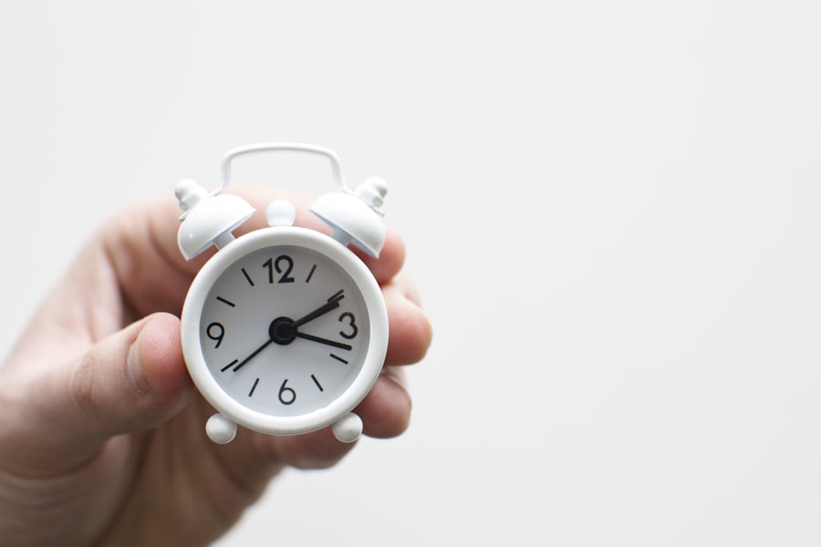 Control de horas de trabajo