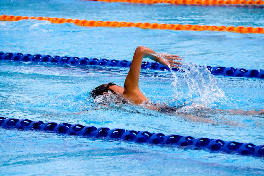Mantenimiento de piscinas